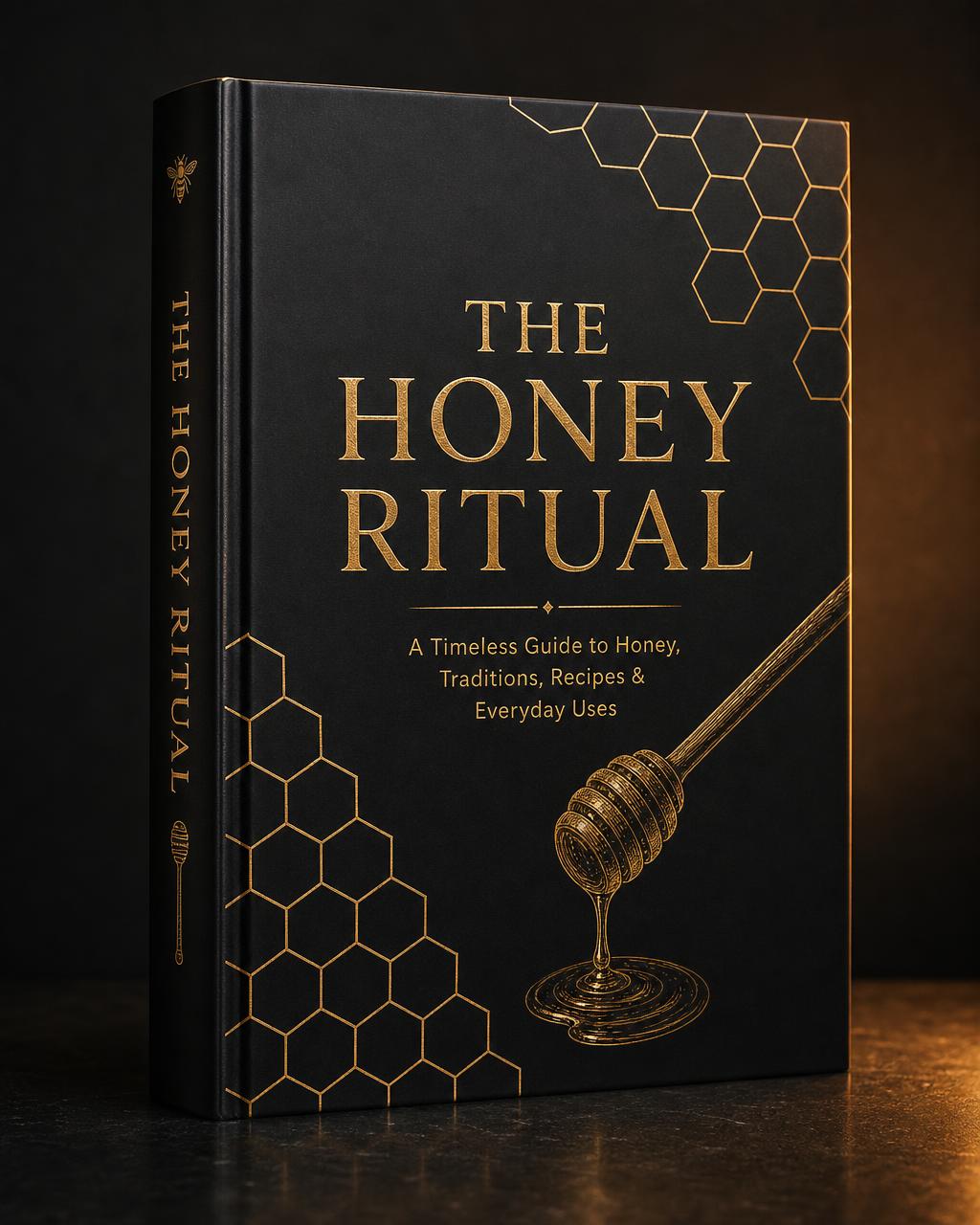 The Honey Ritual digital guide — A Timeless Guide to Honey, Traditions, Recipes & Everyday Uses